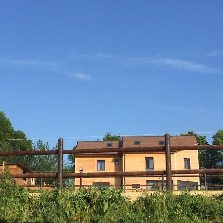הוילה Bouleurs Domaine Des Ecuries Vailley מראה חיצוני תמונה