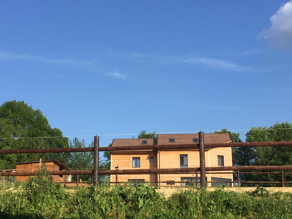 הוילה Bouleurs Domaine Des Ecuries Vailley מראה חיצוני תמונה